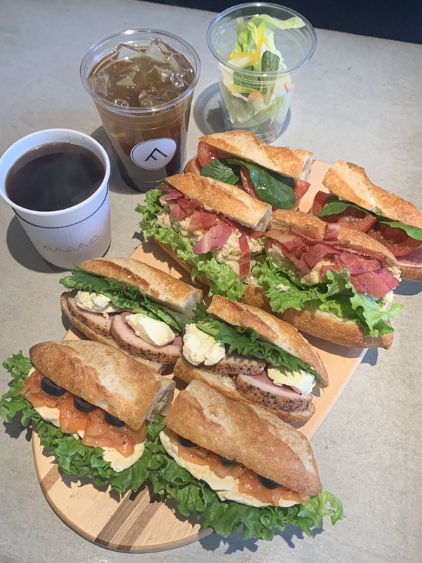 Cafe FABRIC coffee&sandwich